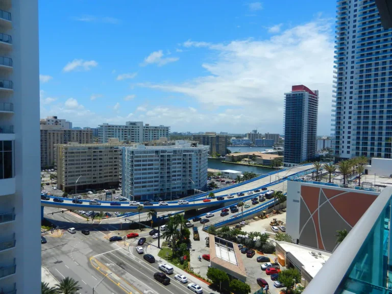 Intracostal view
